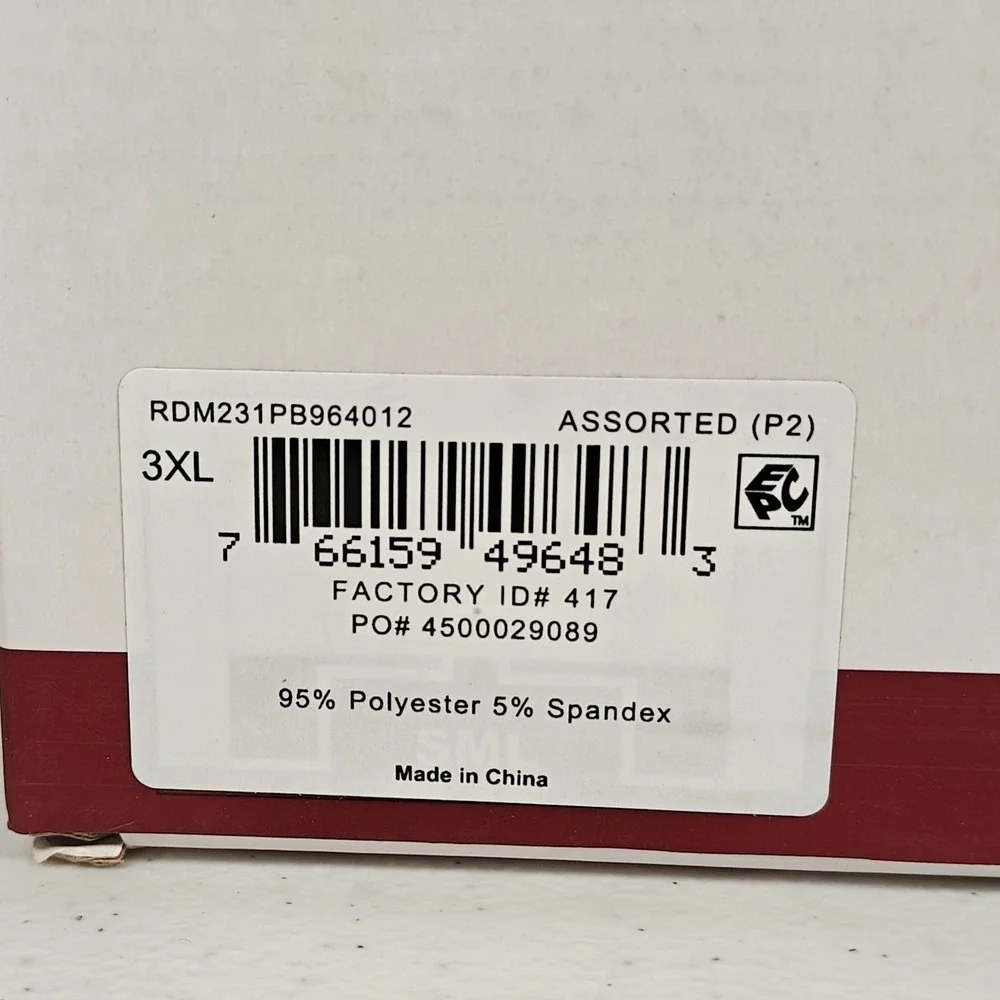 Reebok brand new
